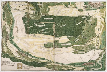 Territorio della città imperiale di Heilbronn